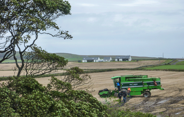 kilchoman combine