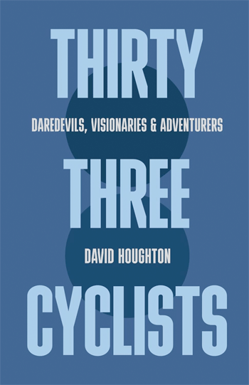 33 cyclists - david houghton