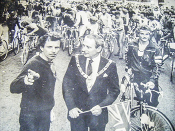 action research ride 1982