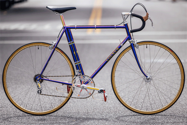 restored 1978 colner