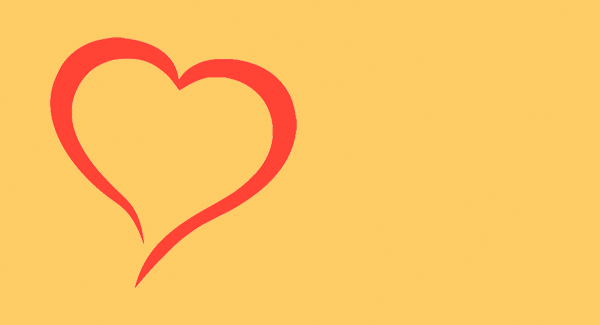 heart graphic