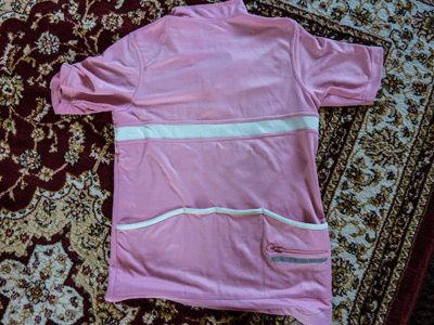 pink jersey