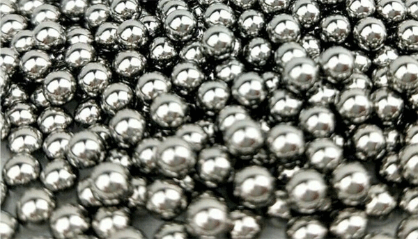 ball bearings