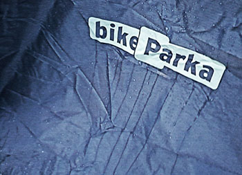 bike parka