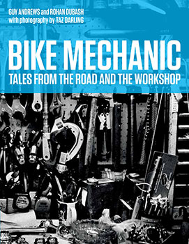 bike mechanic - andrews and dubash