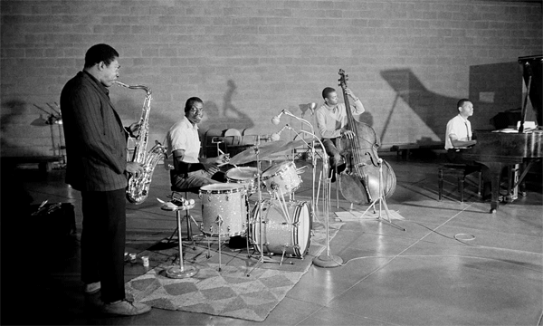 john coltrane quartet