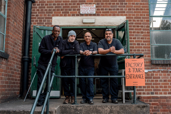 brooks saddles open day