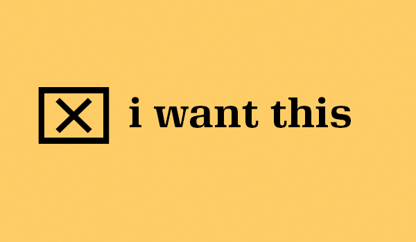 checkbox