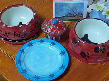persabus pottery