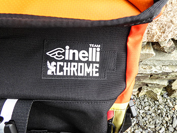 chrome industries cinelli barrage cargo backpack