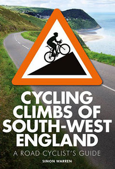cycling climbs of south-west england: simon warren