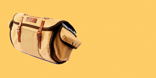 handlebar bag