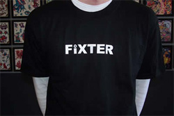 fixter t-shirt