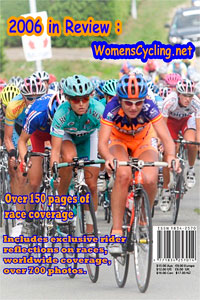 womens cycling mag