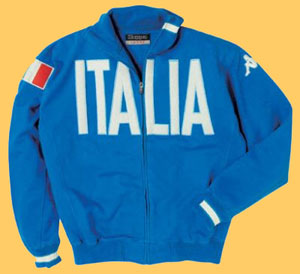 italia jersey