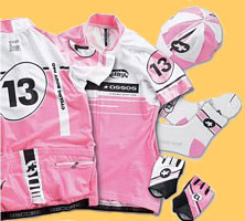 assos six day collection