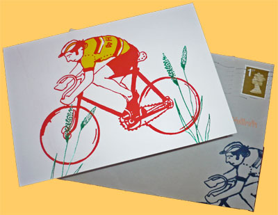 cyclo cross card