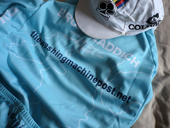 laddie cycle jersey