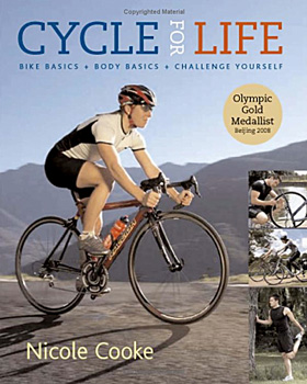 cycle for life - nicole cooke