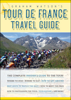 graham watson's guide to the tour de france