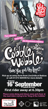 cobble wobble