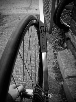cyclo tyre tool