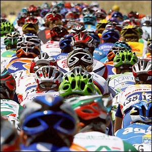 the real peloton