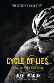 cycle of lies by juliet macur