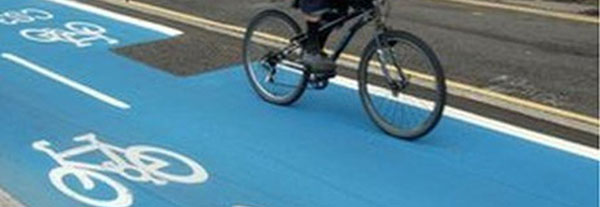 london's cycle lanes
