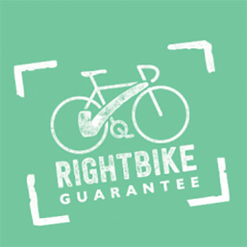 evans right bike guarantee