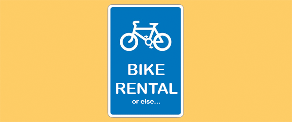 bike rental