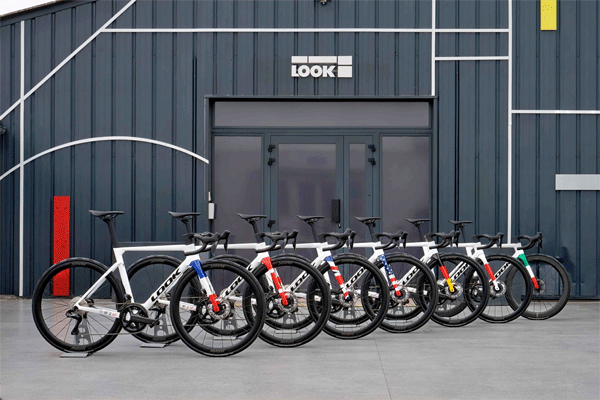 g7 look bicycles
