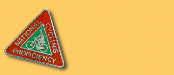 cycling proficiency badge