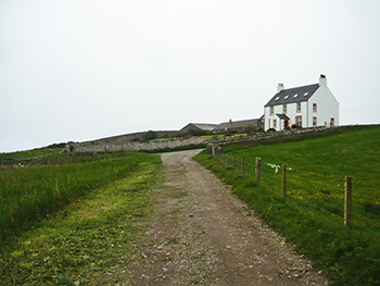 coull farm