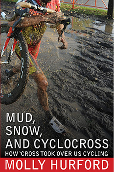 mud, snow and cyclocross cover