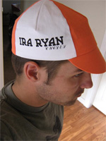 ira ryan cycles cap
