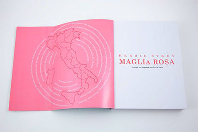 maglia rosa second edition