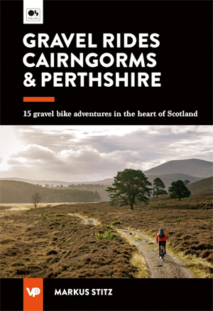 cairngorms and perthshire
