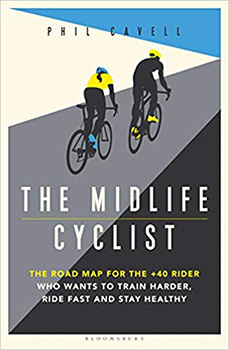 the midlife cyclist - phill cavell