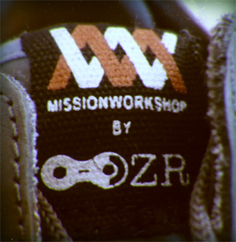 missionworks/dzr rondel shoe