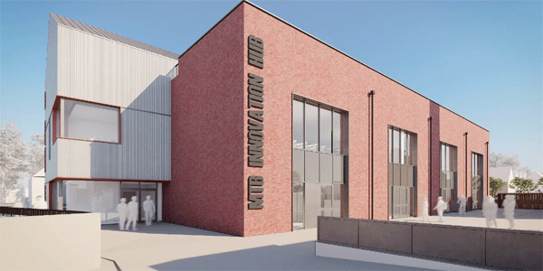 innerleithen mtb centre