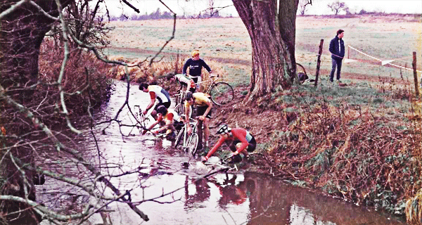 cyclocross in the 1950s
