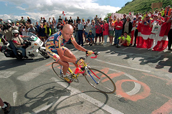 pantani: the accidental death of a cyclist