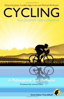 cycling: philosophy for everyone