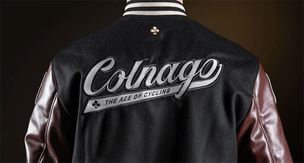 colnago varsity jacket