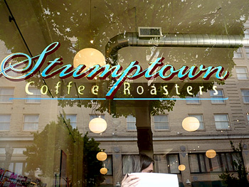 stumptown coffee