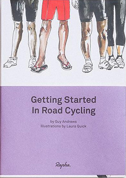 getting started in road cycling - guy andrews