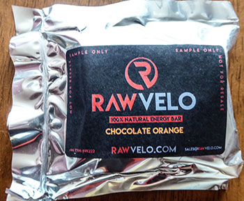 rawvelo chocolate orange
