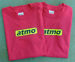 atmo t-shirt