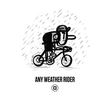 any weather cyclist - rich mitch